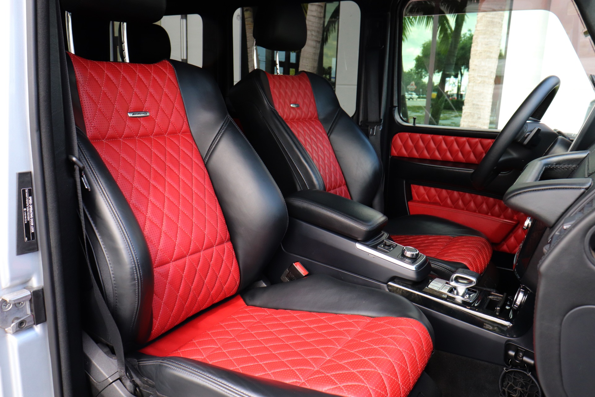 Used-2017-Mercedes-Benz-G-Class-AMG-G-63