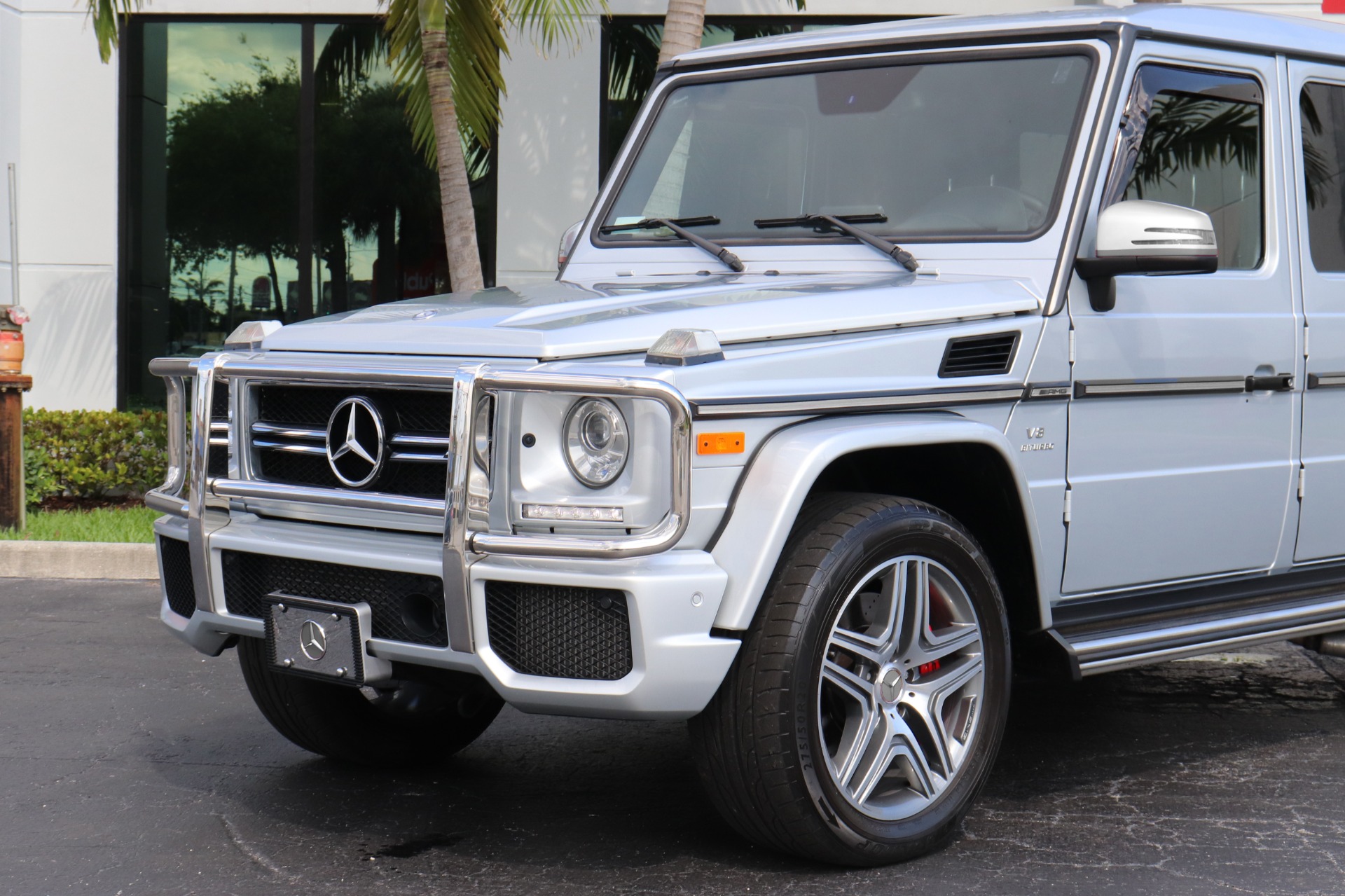 Used-2017-Mercedes-Benz-G-Class-AMG-G-63