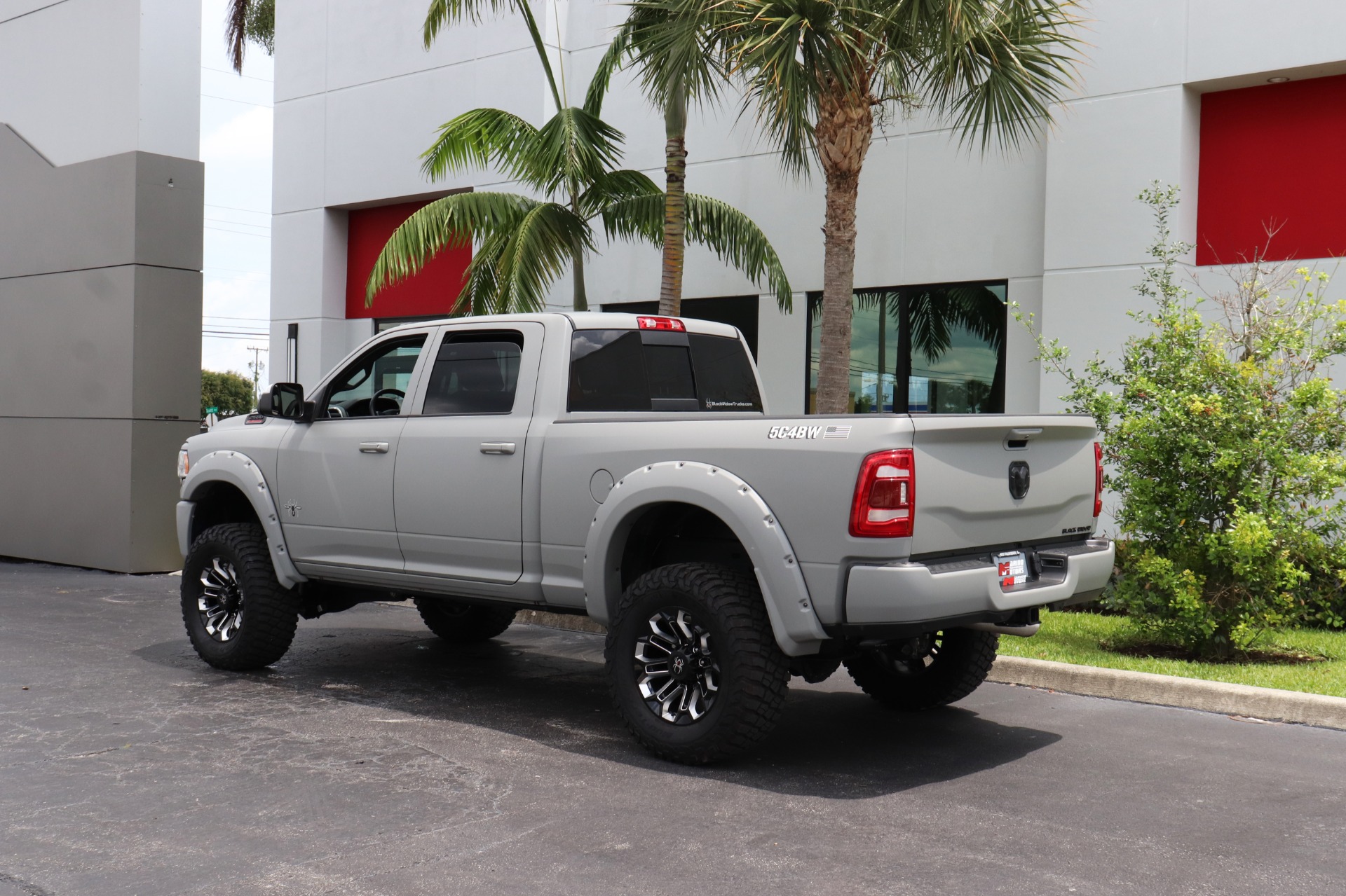 Used-2021-Ram-2500-Big-Horn-Black-Widow-Edition