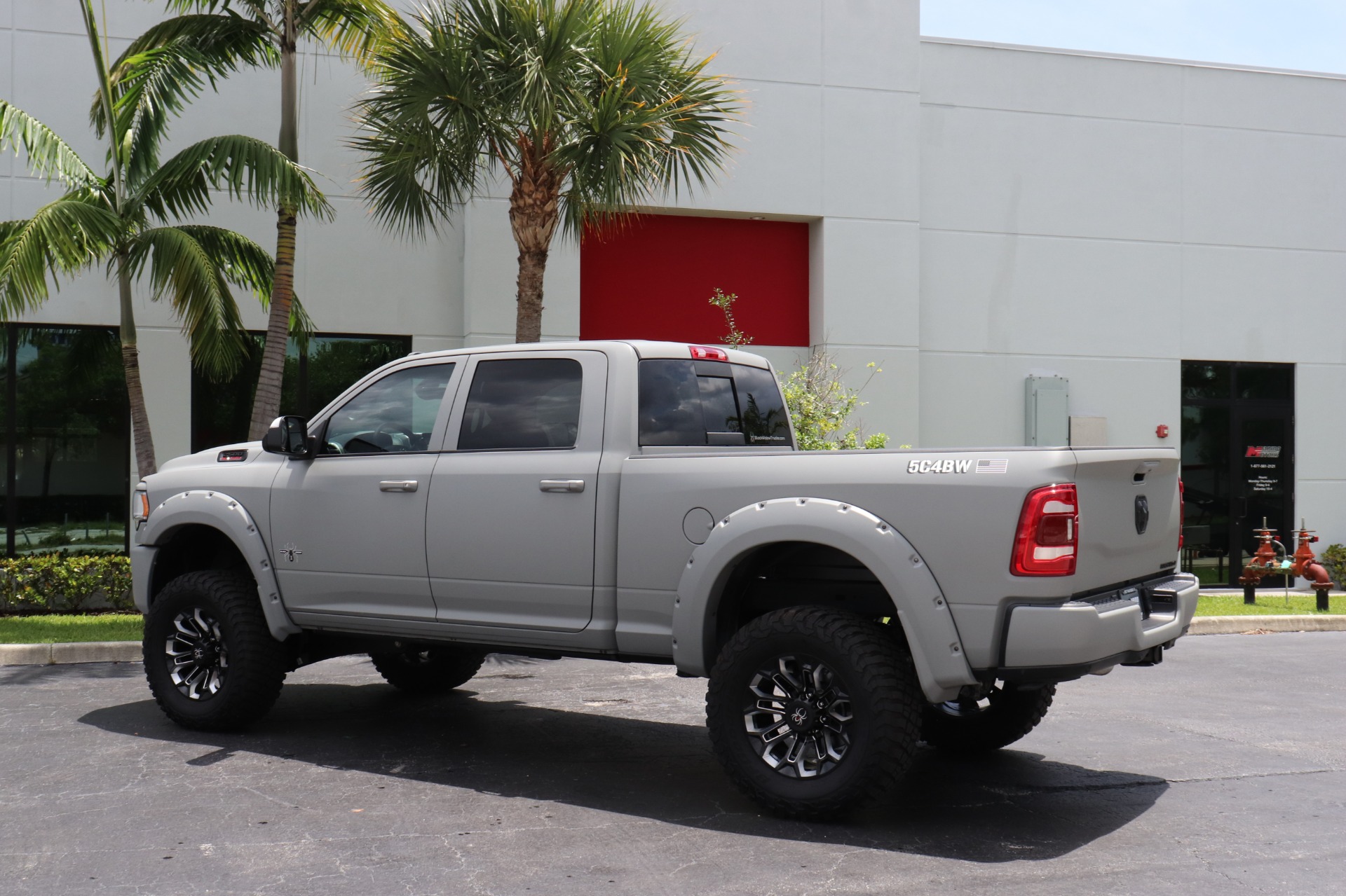 Used-2021-Ram-2500-Big-Horn-Black-Widow-Edition