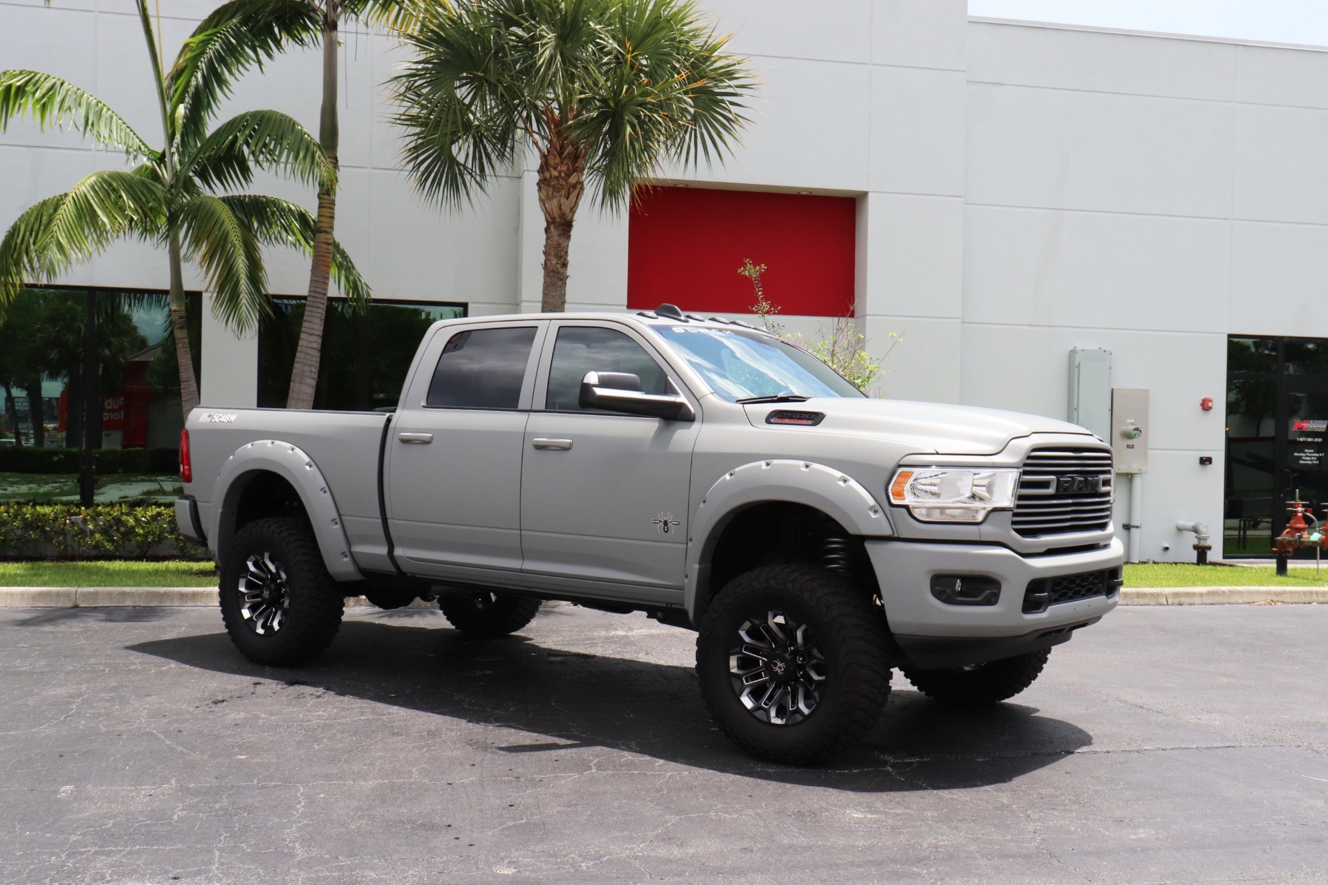 Used-2021-Ram-2500-Big-Horn-Black-Widow-Edition