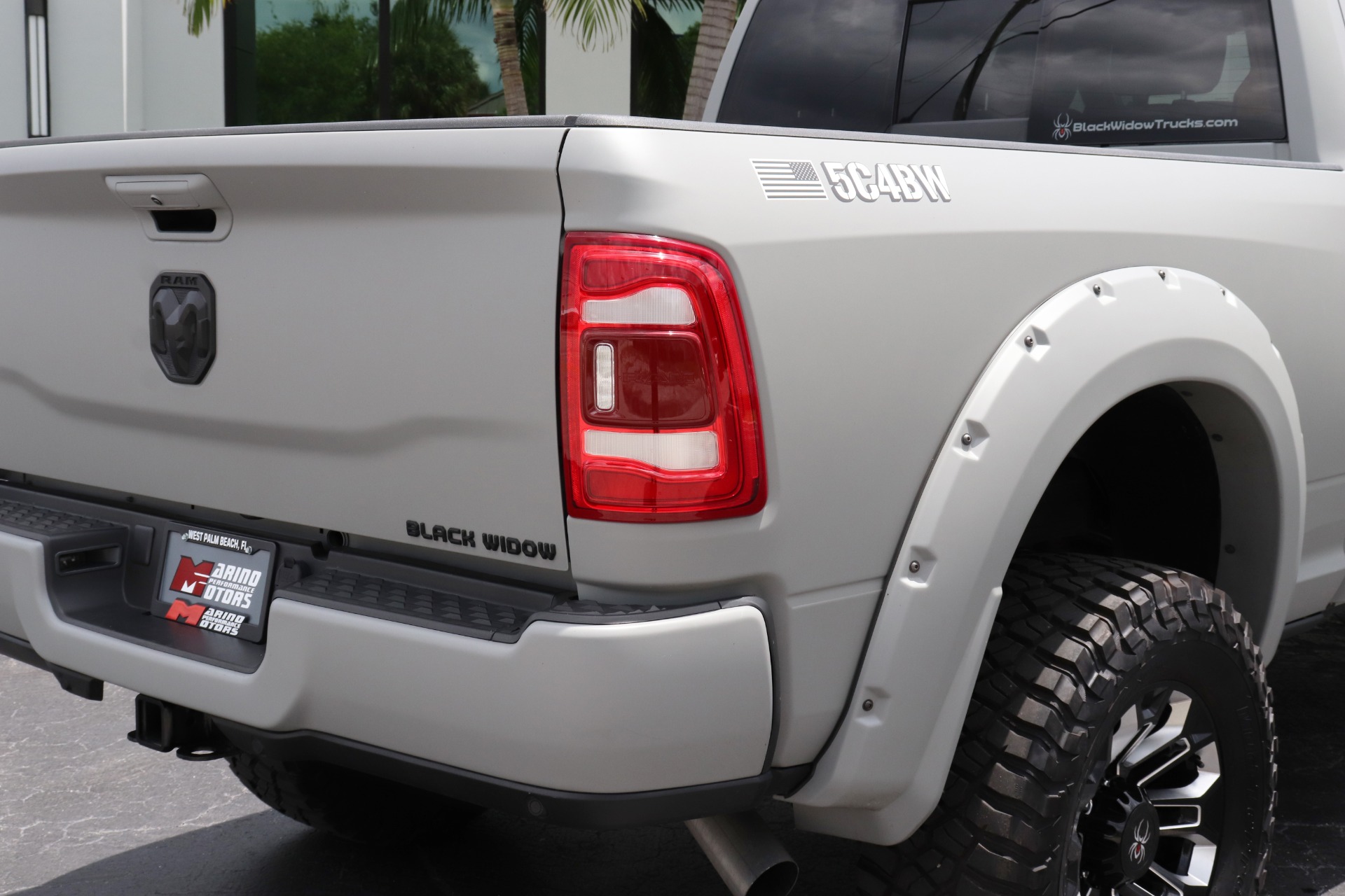 Used-2021-Ram-2500-Big-Horn-Black-Widow-Edition