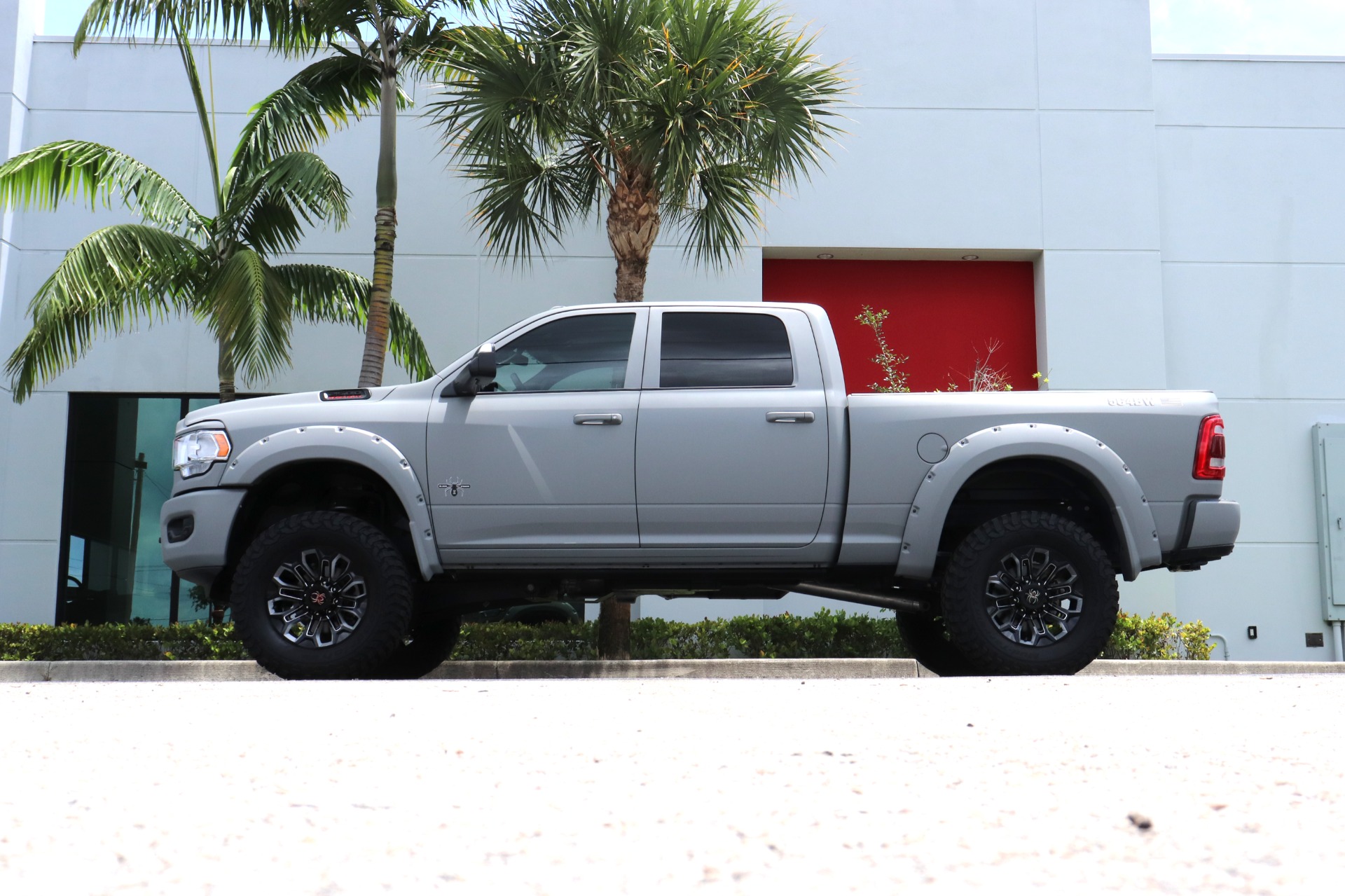 Used-2021-Ram-2500-Big-Horn-Black-Widow-Edition