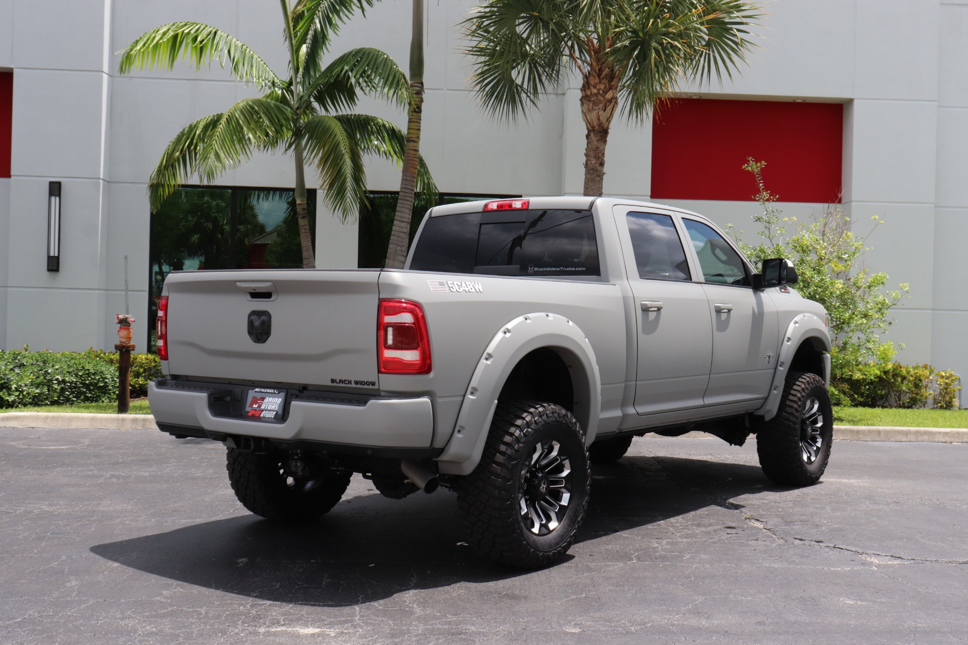 Used-2021-Ram-2500-Big-Horn-Black-Widow-Edition