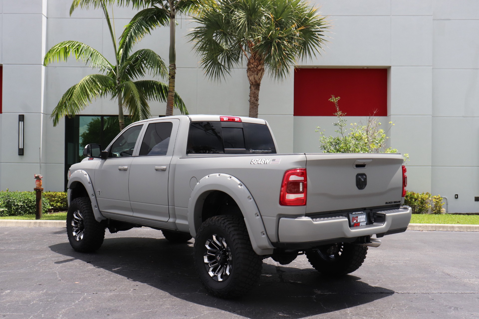 Used-2021-Ram-2500-Big-Horn-Black-Widow-Edition
