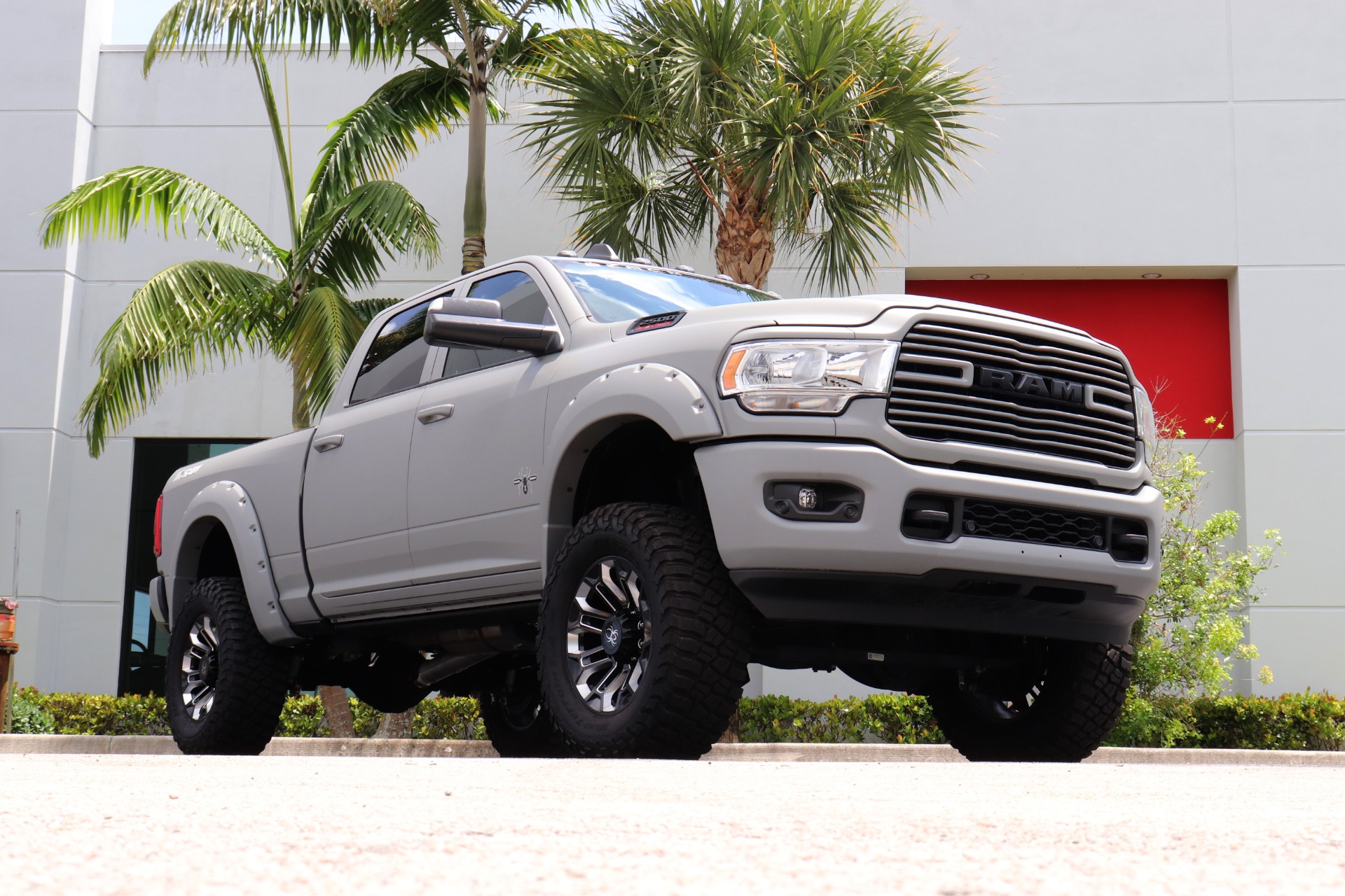 Used-2021-Ram-2500-Big-Horn-Black-Widow-Edition