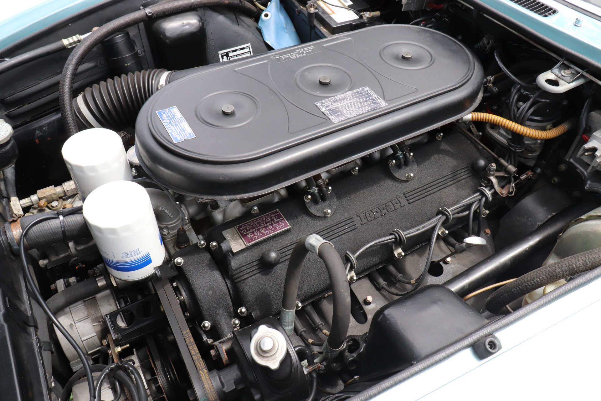 Used-1969-Ferrari-365-GT-2+2