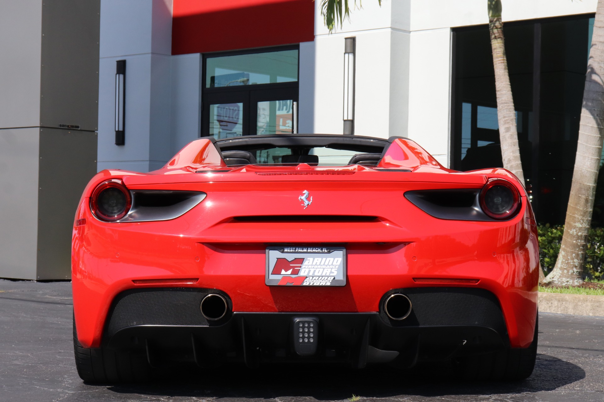 Used-2016-Ferrari-488-Spider