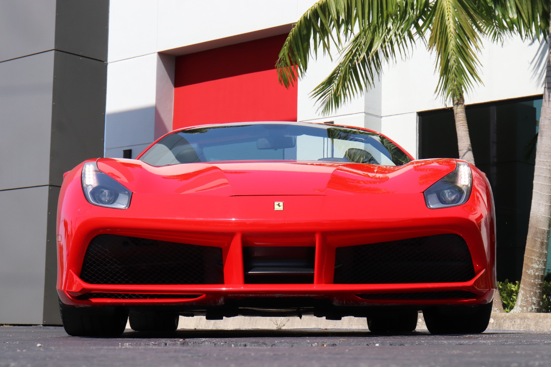 Used-2016-Ferrari-488-Spider