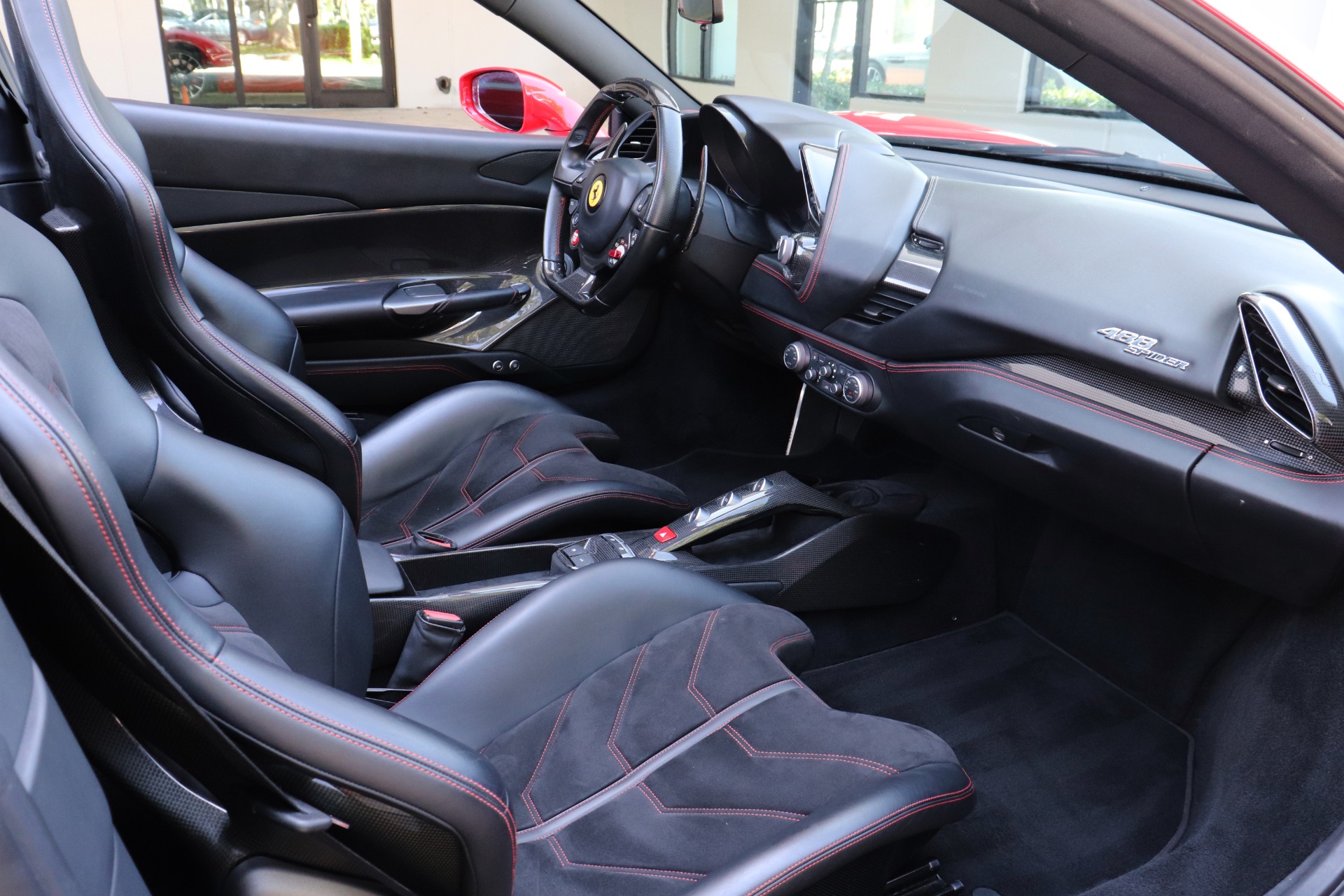 Used-2016-Ferrari-488-Spider