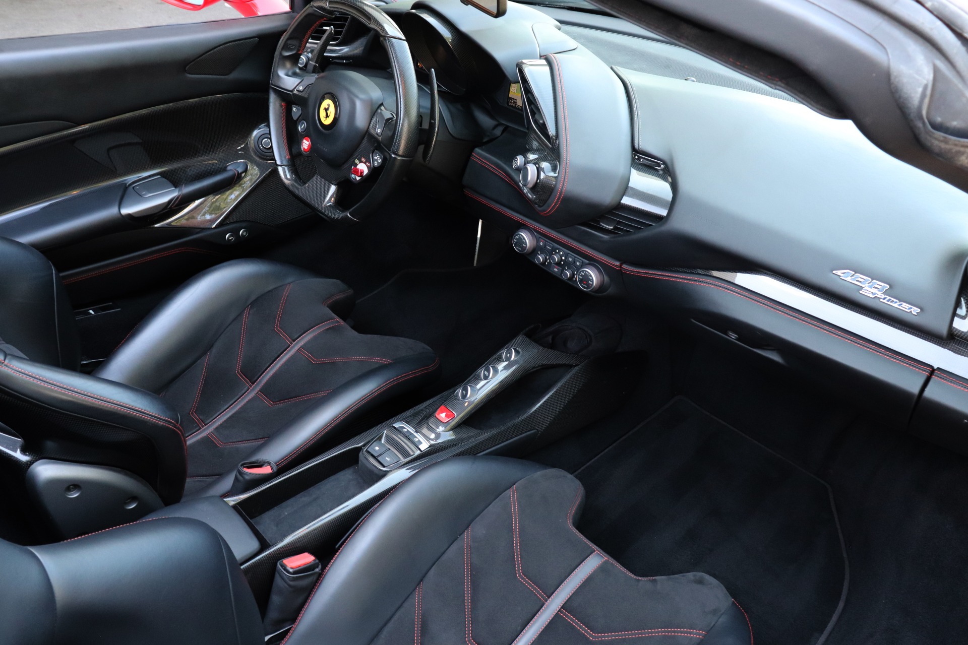 Used-2016-Ferrari-488-Spider