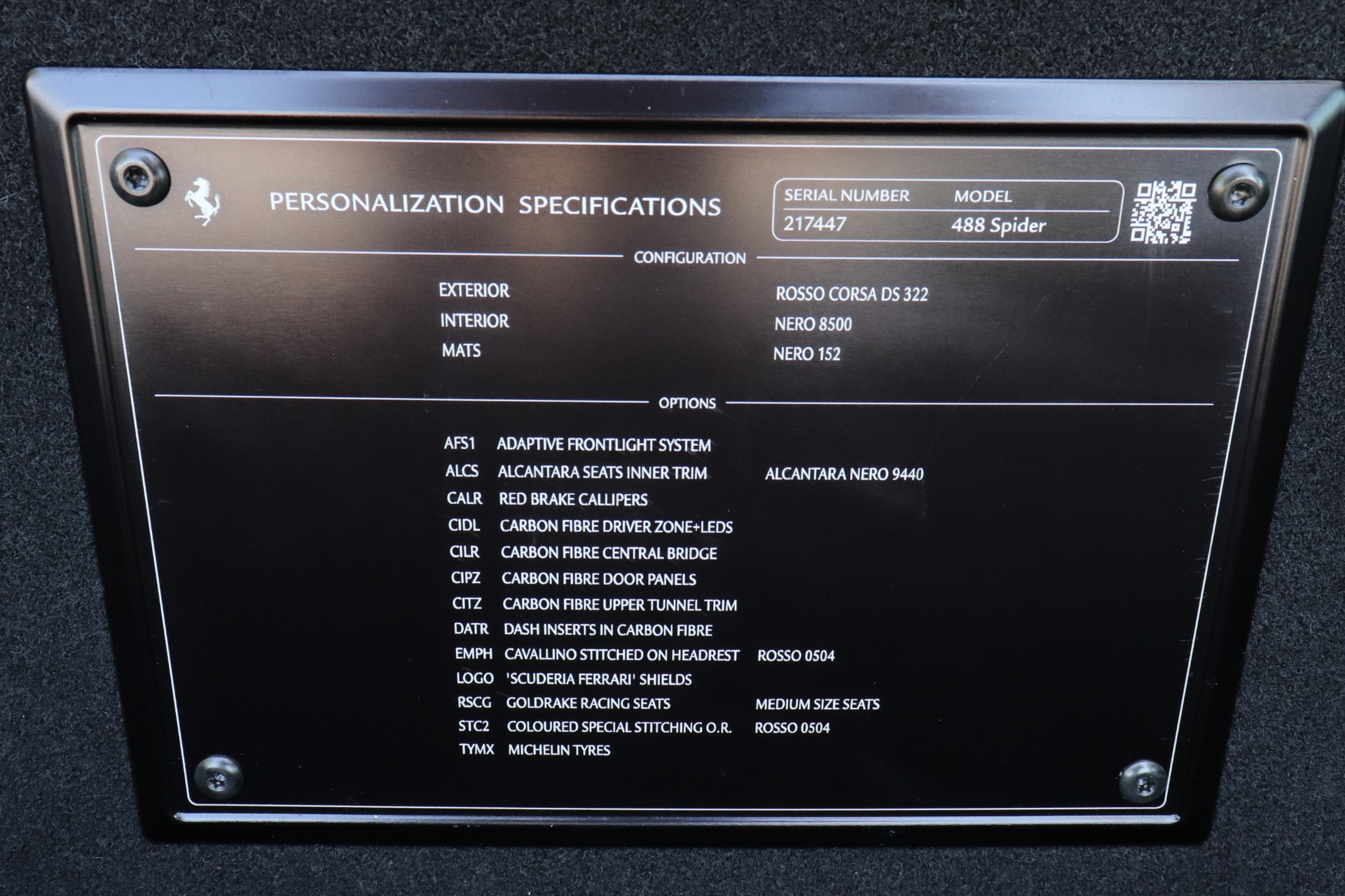 Used-2016-Ferrari-488-Spider
