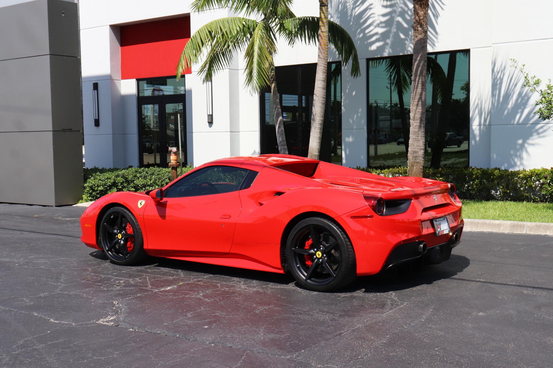 Used-2016-Ferrari-488-Spider