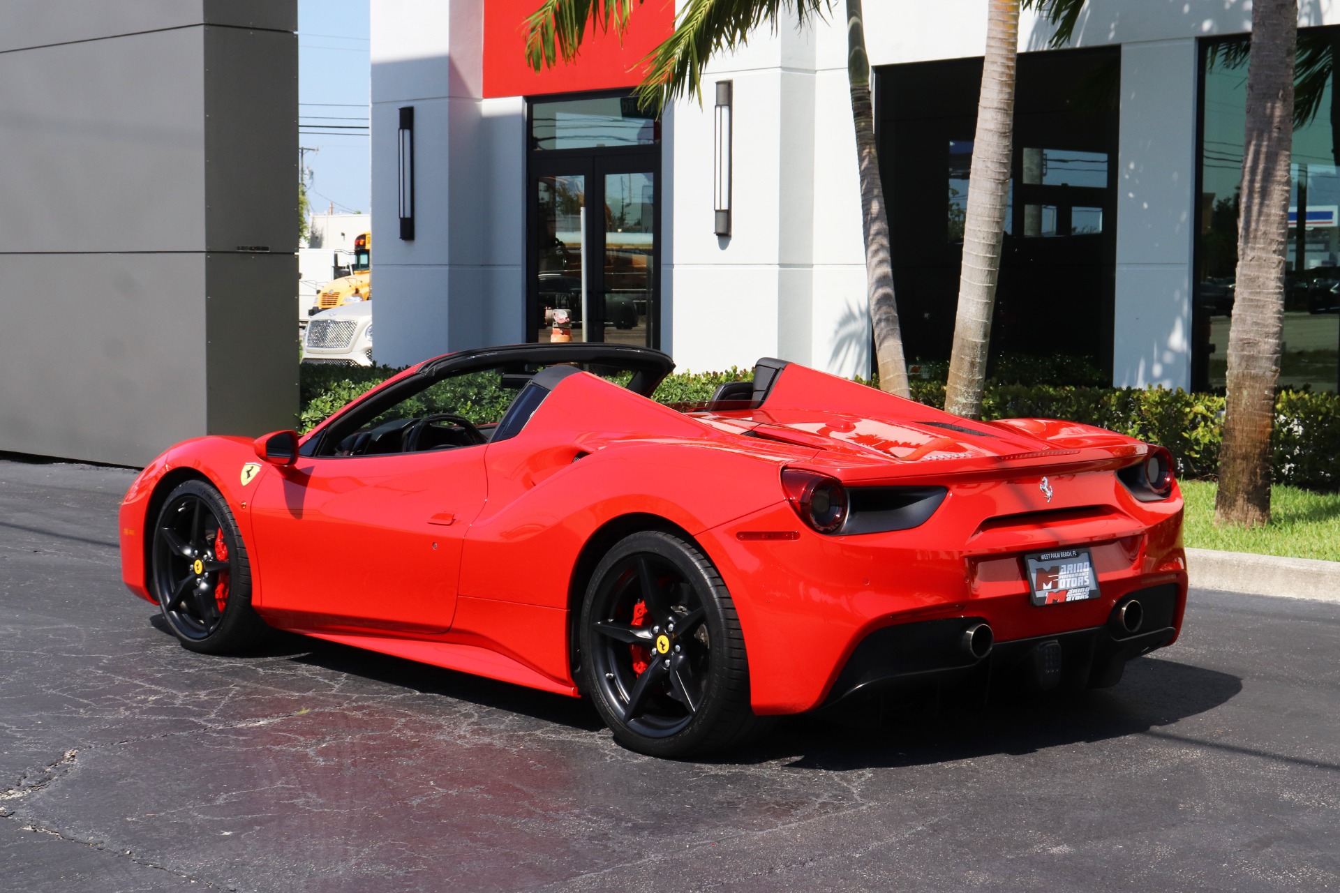 Used-2016-Ferrari-488-Spider