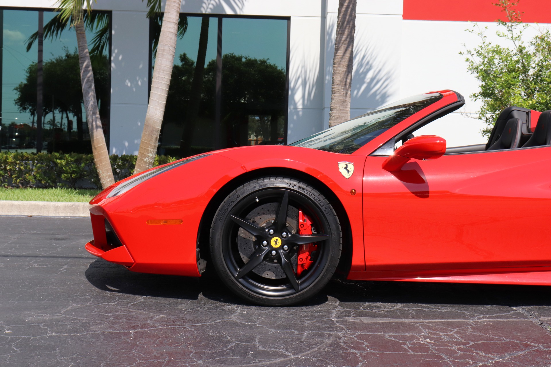 Used-2016-Ferrari-488-Spider