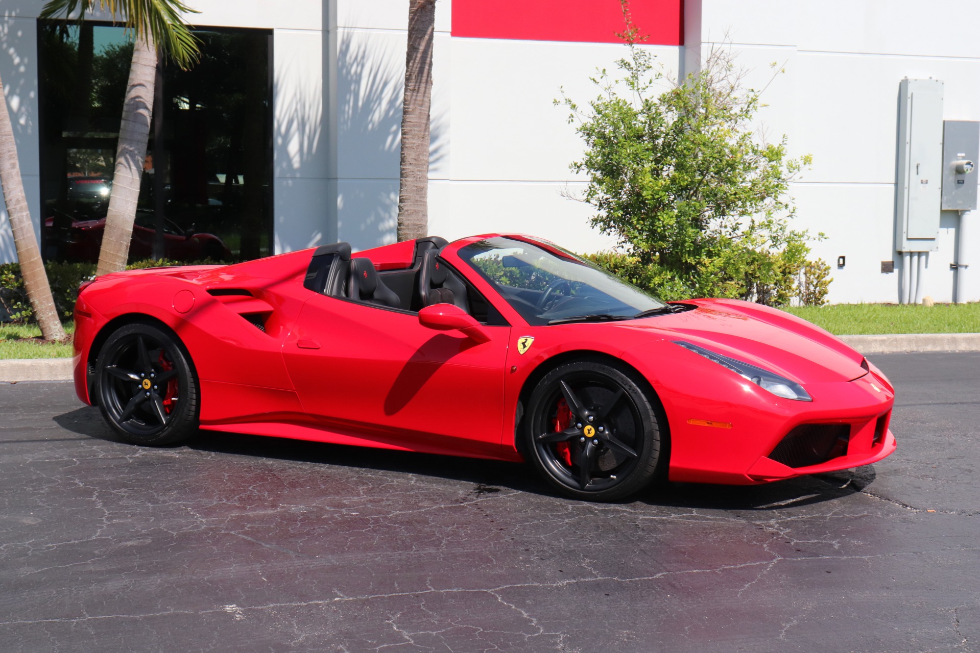 Used-2016-Ferrari-488-Spider