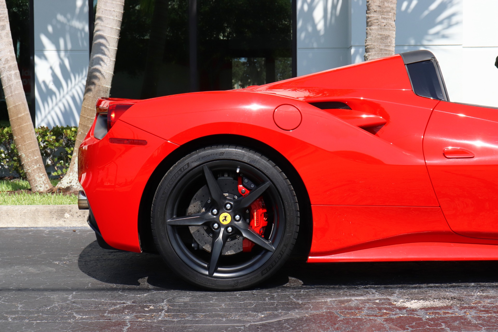 Used-2016-Ferrari-488-Spider