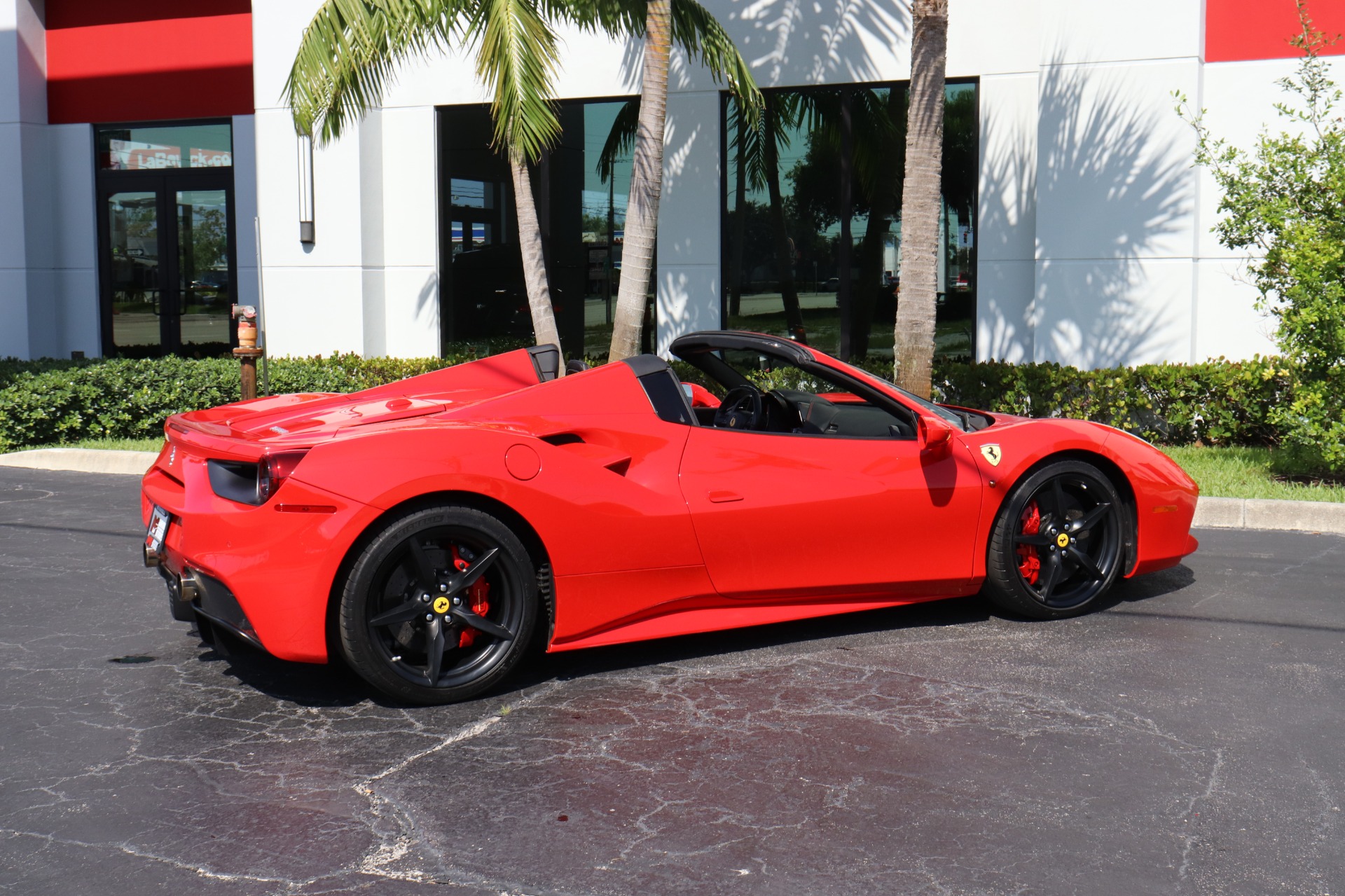 Used-2016-Ferrari-488-Spider