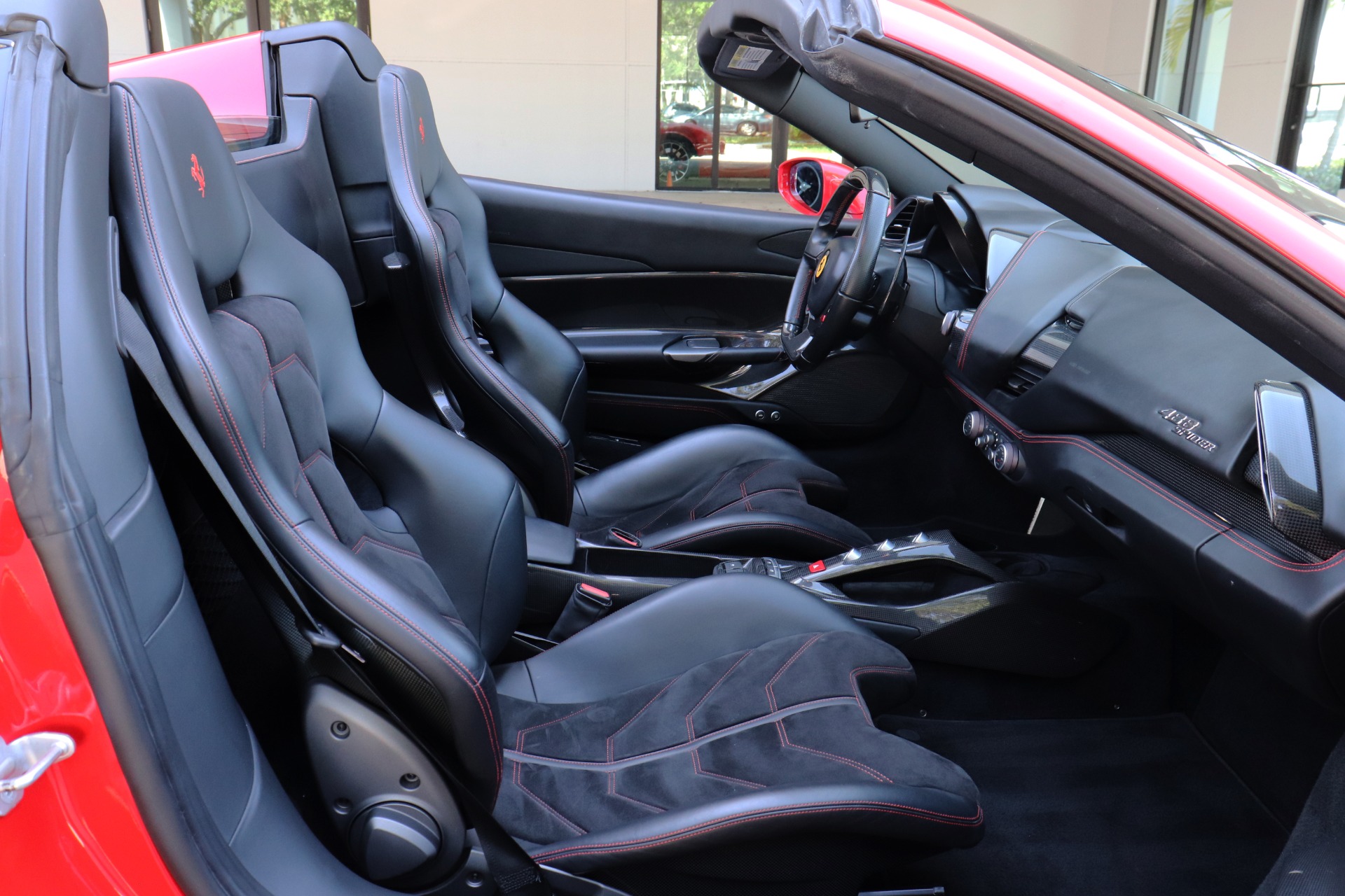 Used-2016-Ferrari-488-Spider