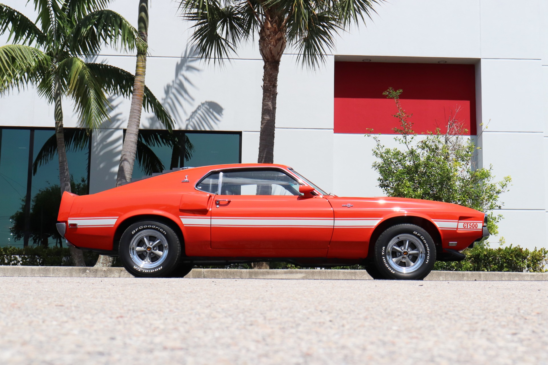 A Used 1969 Ford Shelby Mustang GT500 is a collector's dream near Fort Lauderdale FL
