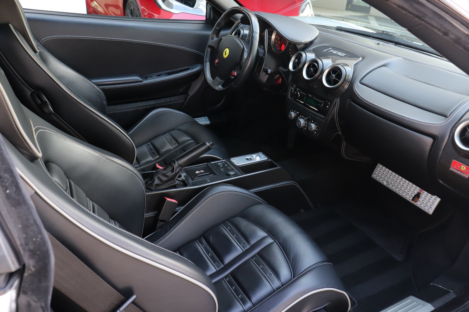 Used-2007-Ferrari-F430-F1