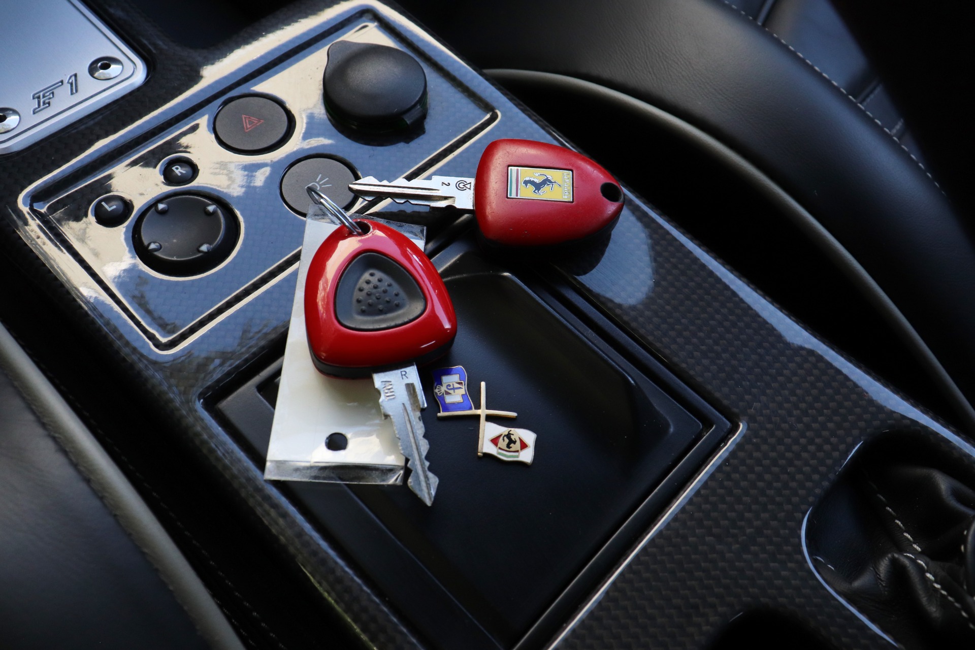 Used-2007-Ferrari-F430-F1