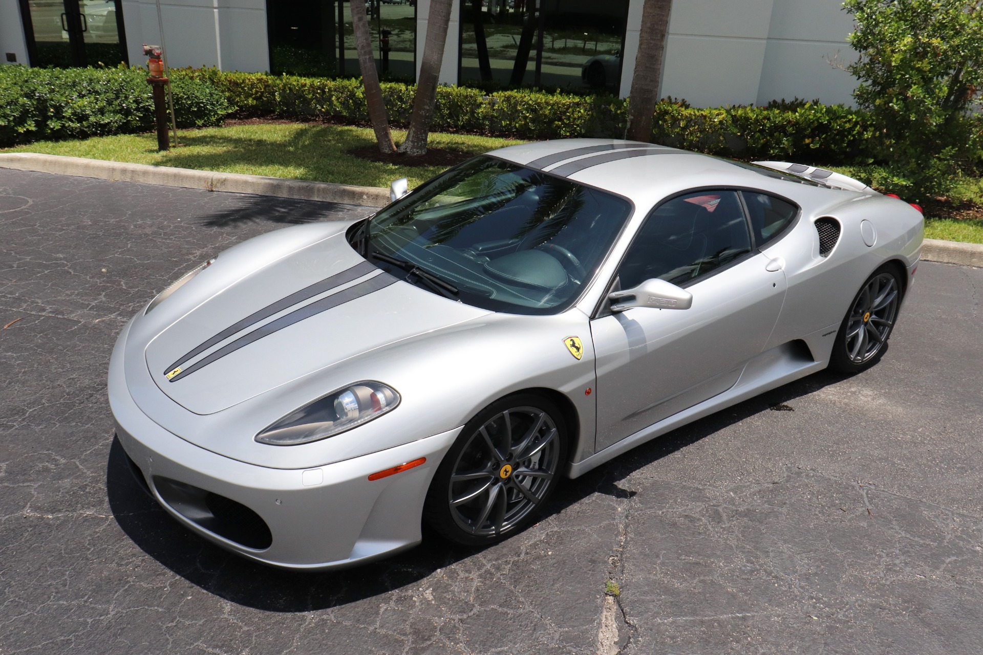 Used-2007-Ferrari-F430-F1