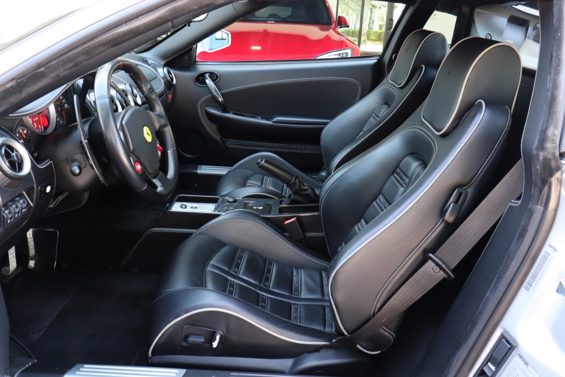 Used-2007-Ferrari-F430-F1