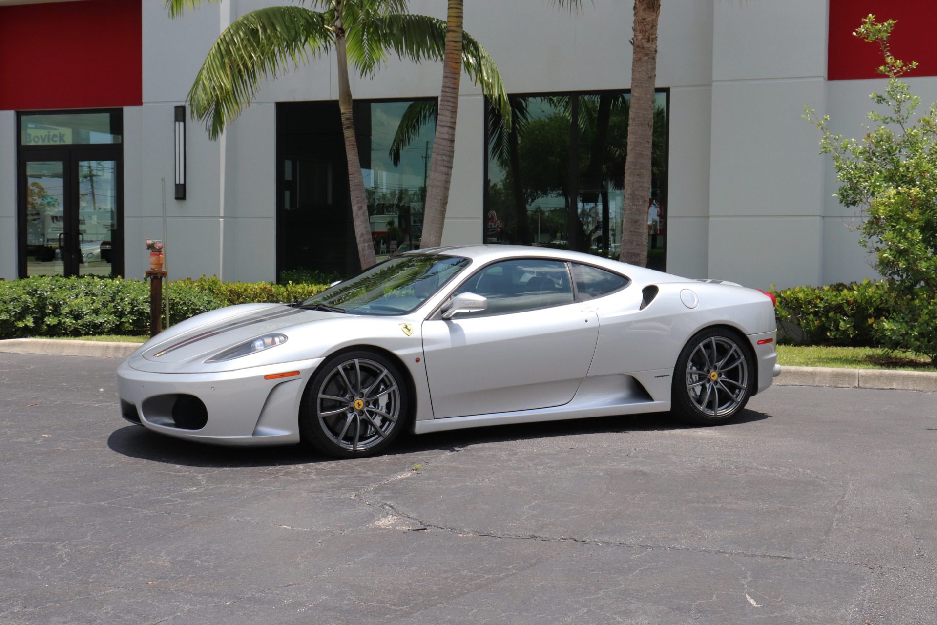 Used-2007-Ferrari-F430-F1