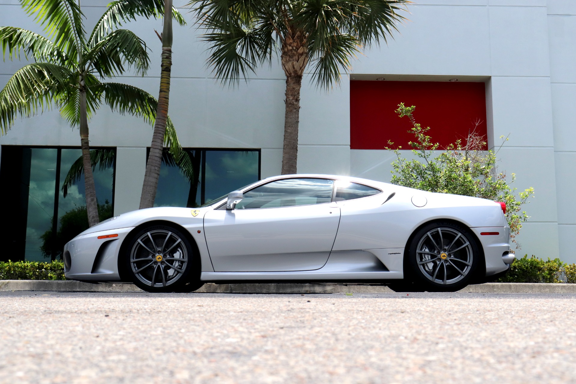 Used-2007-Ferrari-F430-F1