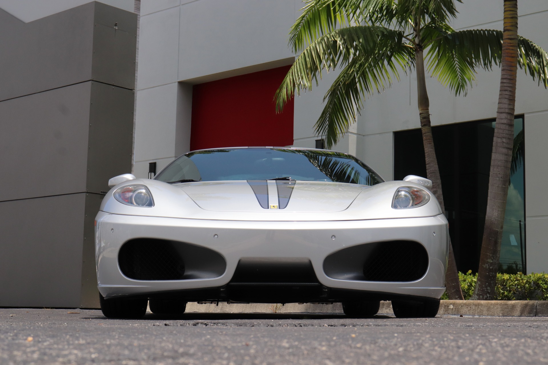Used-2007-Ferrari-F430-F1