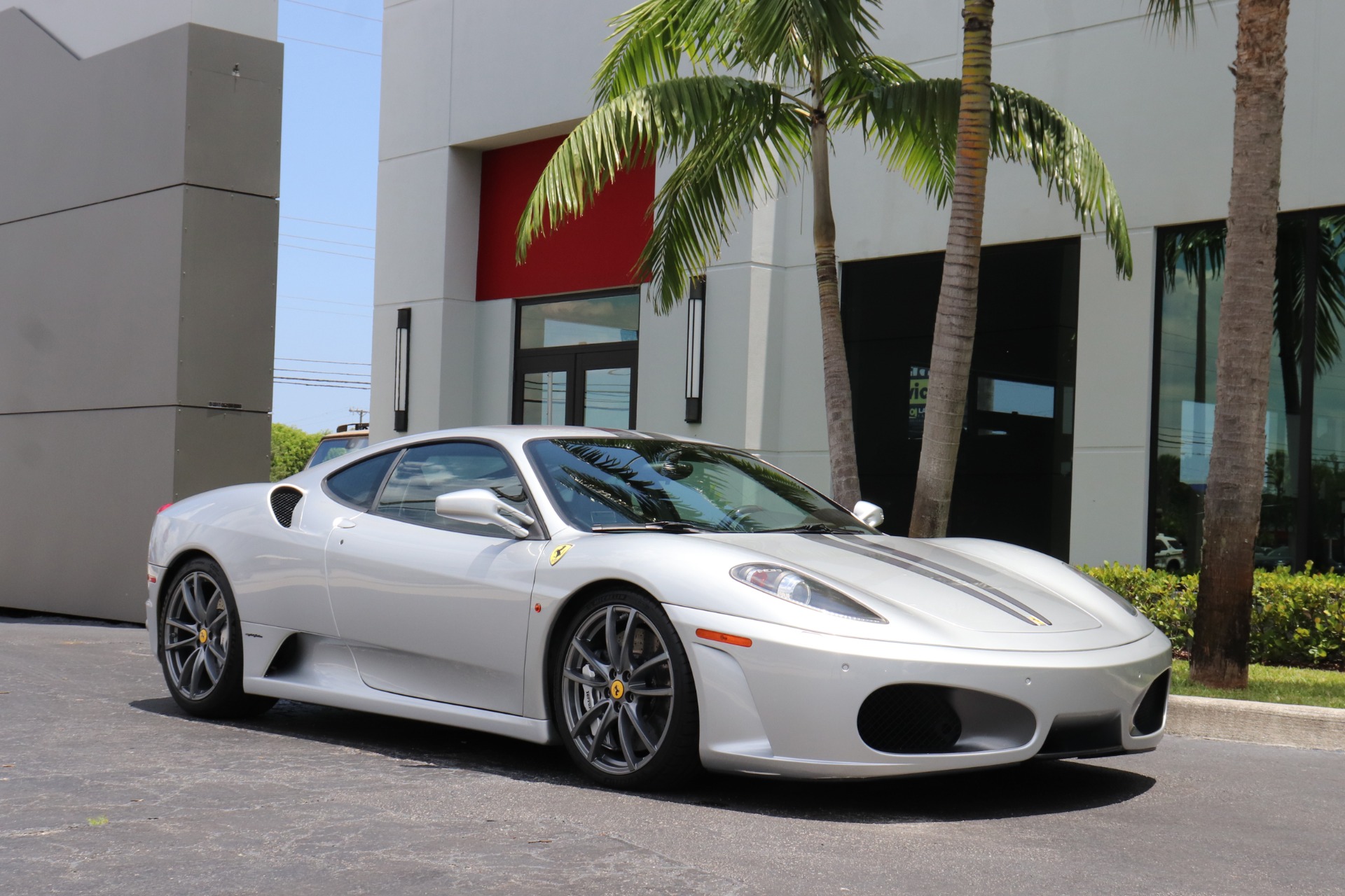 Used-2007-Ferrari-F430-F1