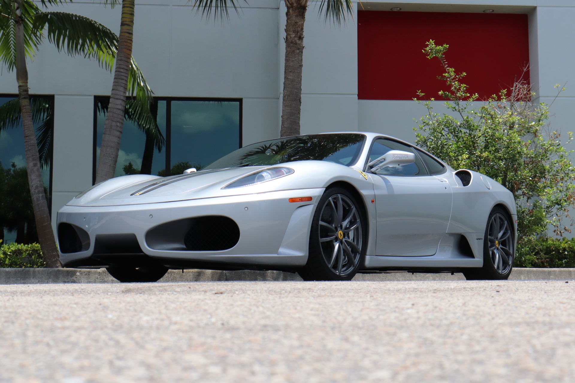 Used-2007-Ferrari-F430-F1
