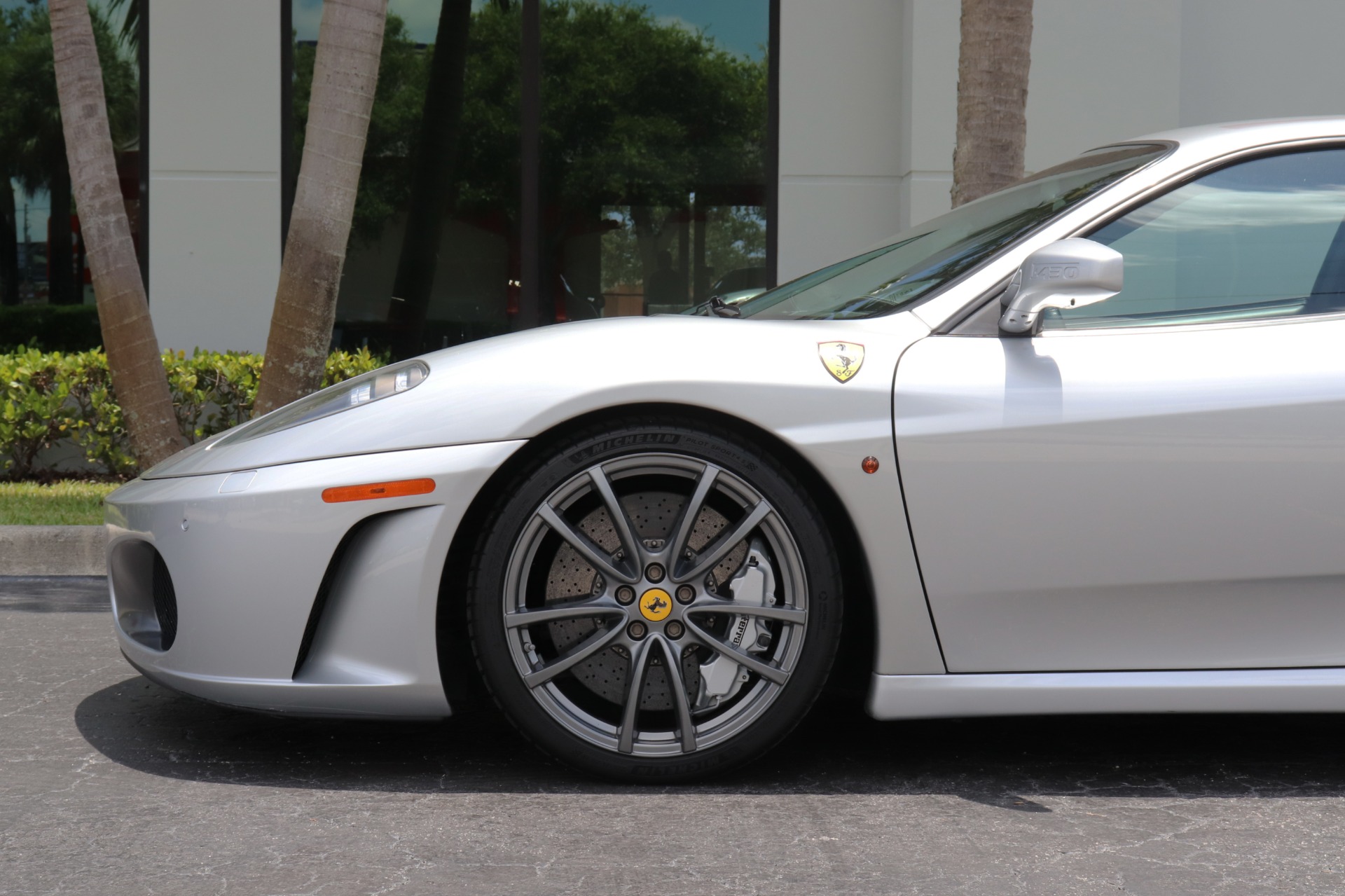 Used-2007-Ferrari-F430-F1