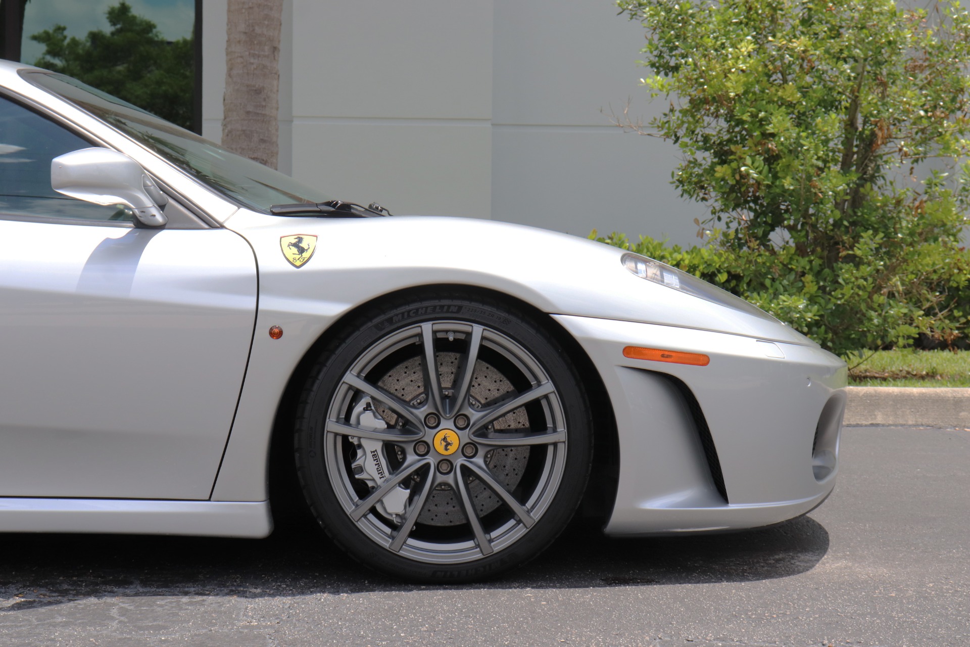 Used-2007-Ferrari-F430-F1