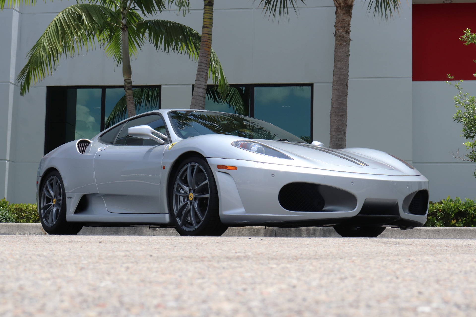 Used-2007-Ferrari-F430-F1