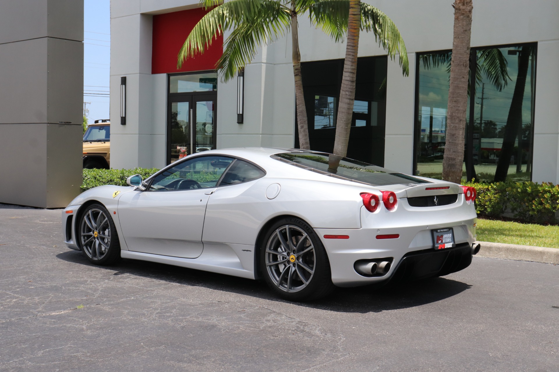 Used-2007-Ferrari-F430-F1