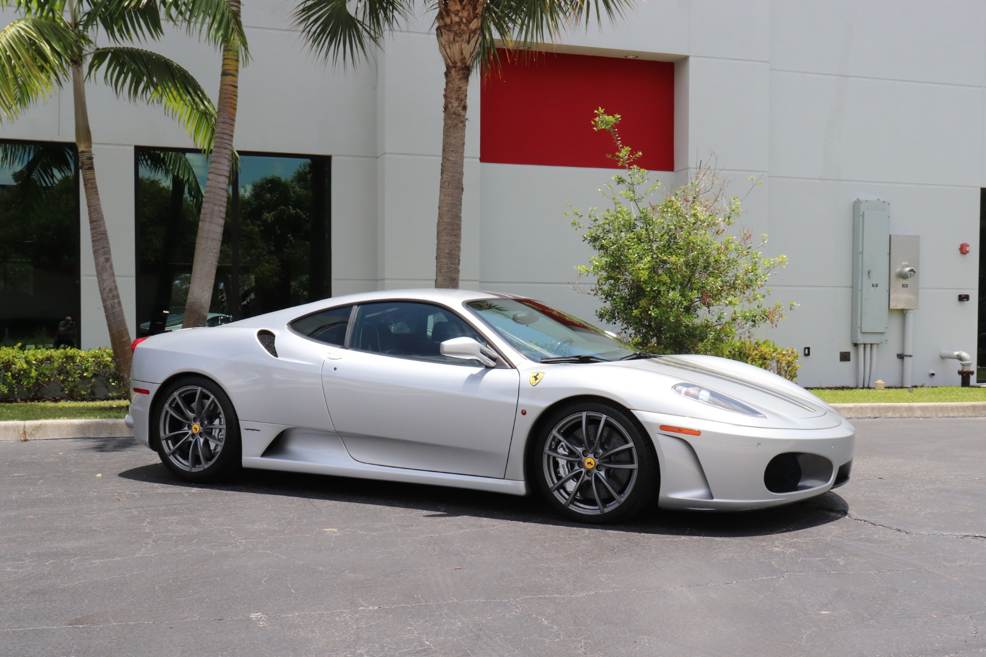 Used-2007-Ferrari-F430-F1