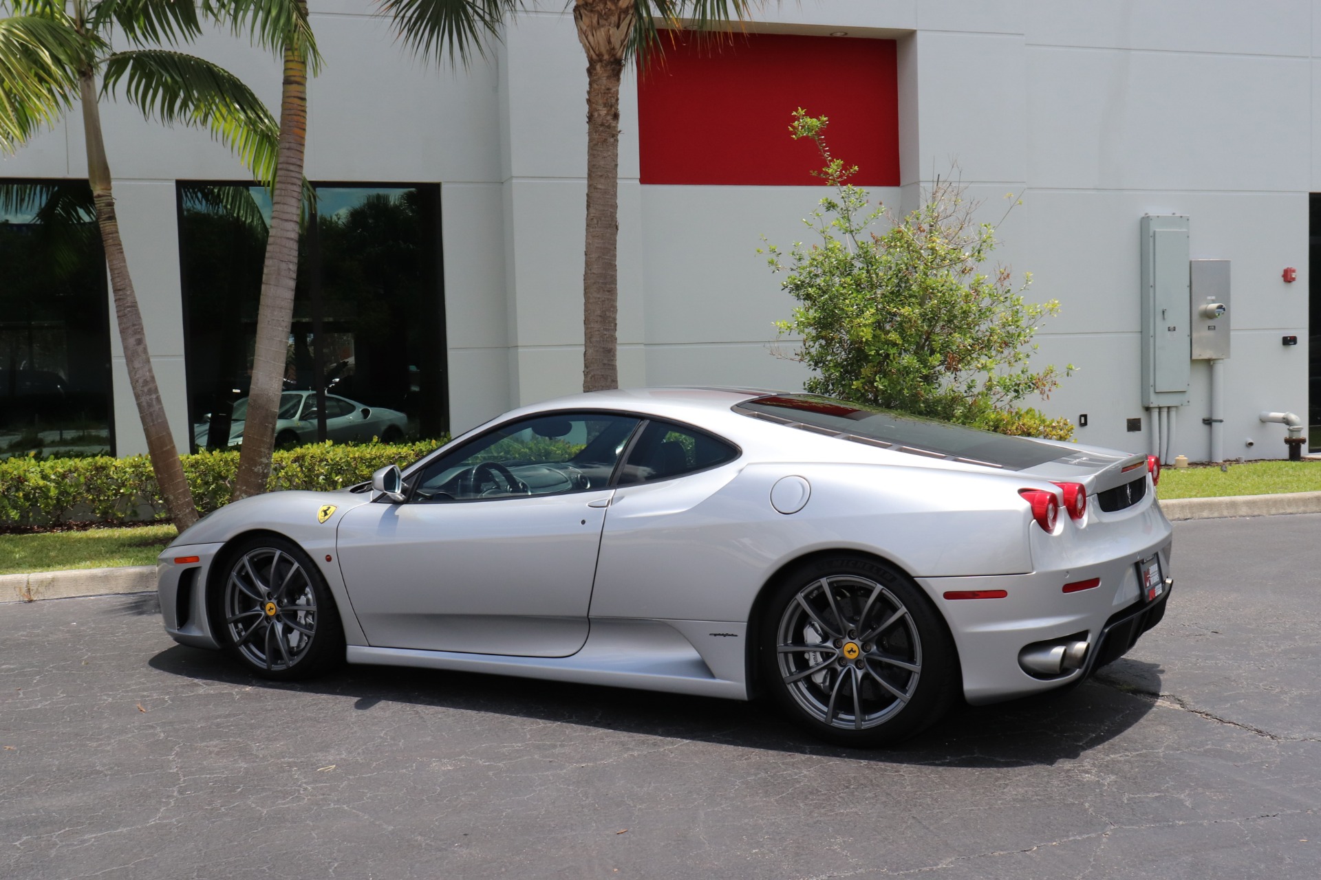 Used-2007-Ferrari-F430-F1