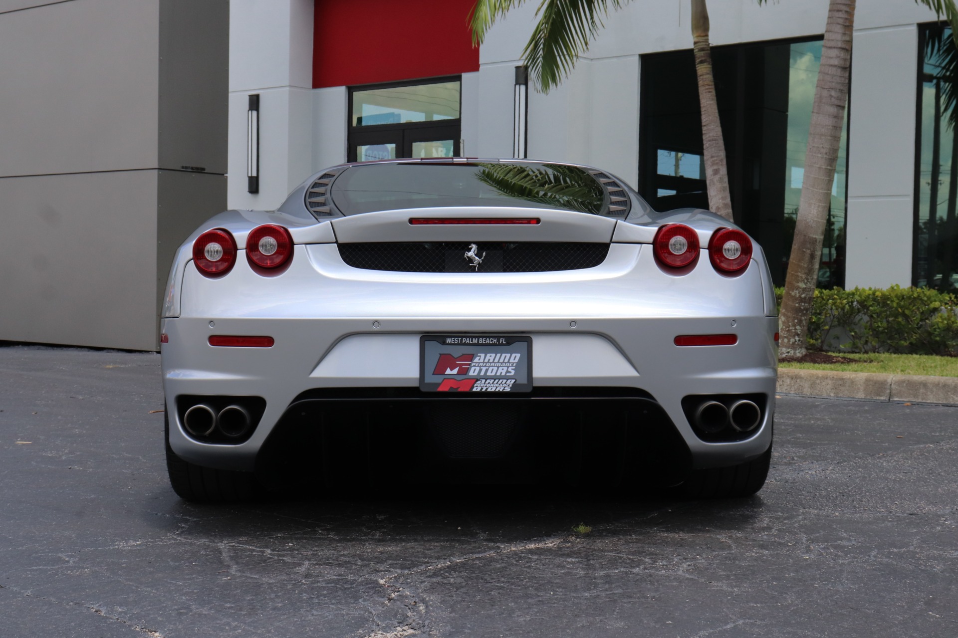 Used-2007-Ferrari-F430-F1