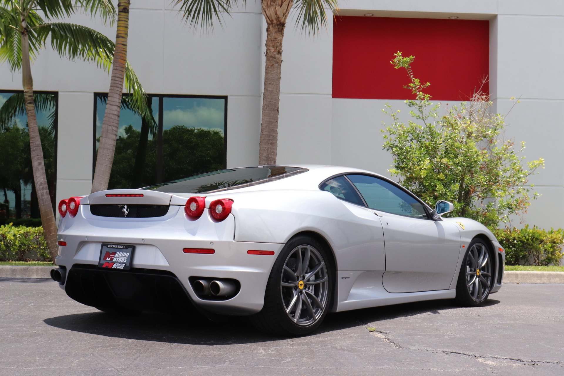 Used-2007-Ferrari-F430-F1