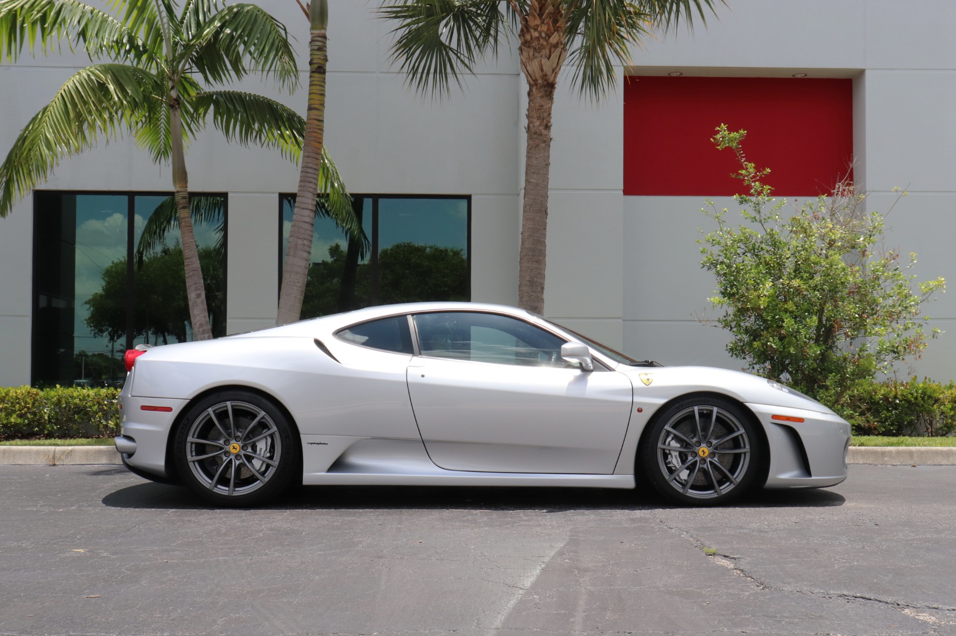 Used-2007-Ferrari-F430-F1
