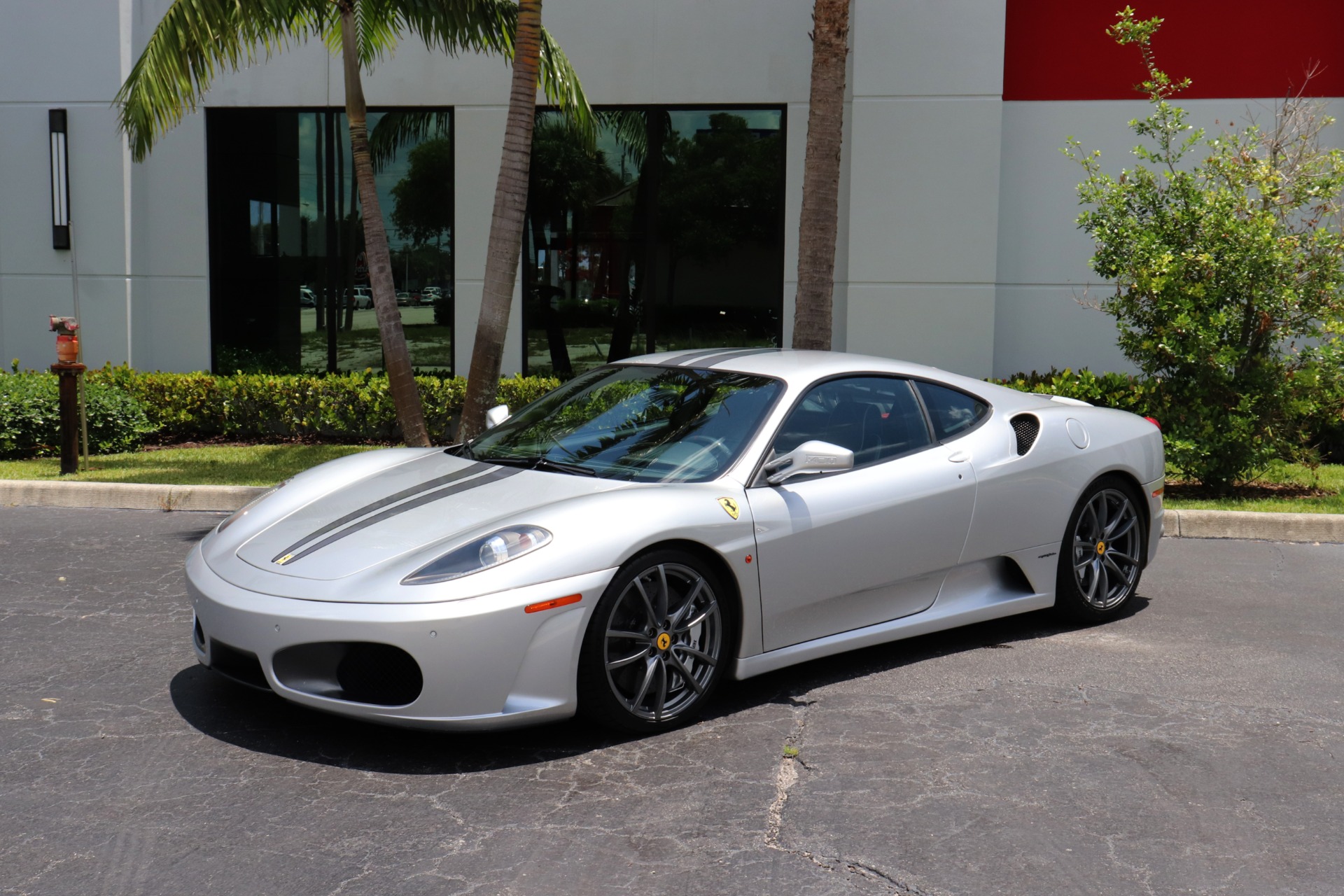 Used-2007-Ferrari-F430-F1