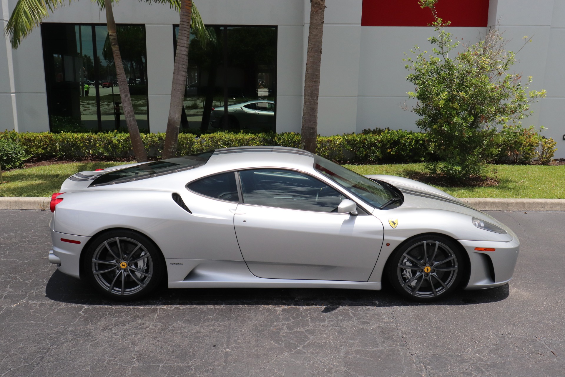 Used-2007-Ferrari-F430-F1