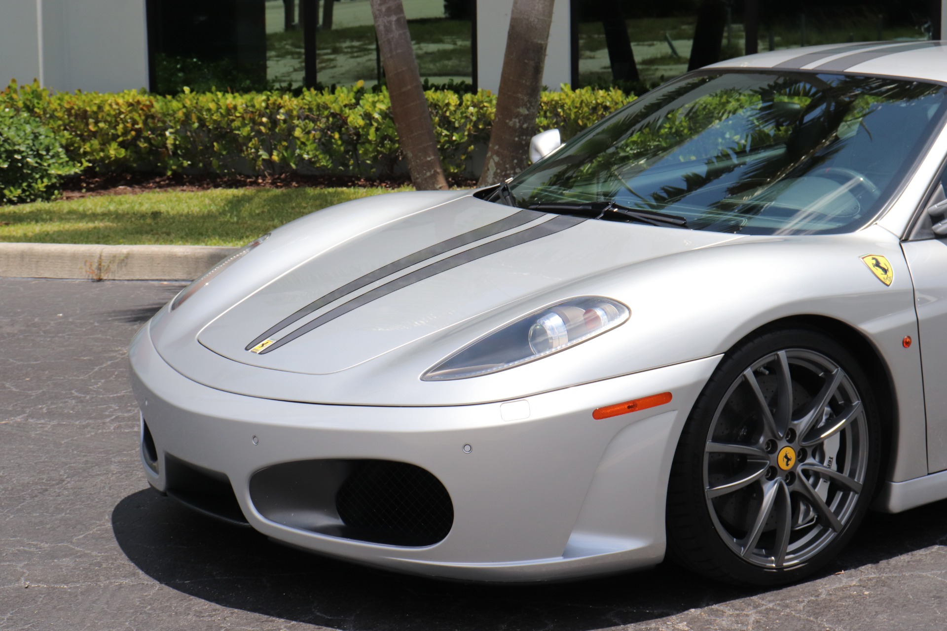 Used-2007-Ferrari-F430-F1
