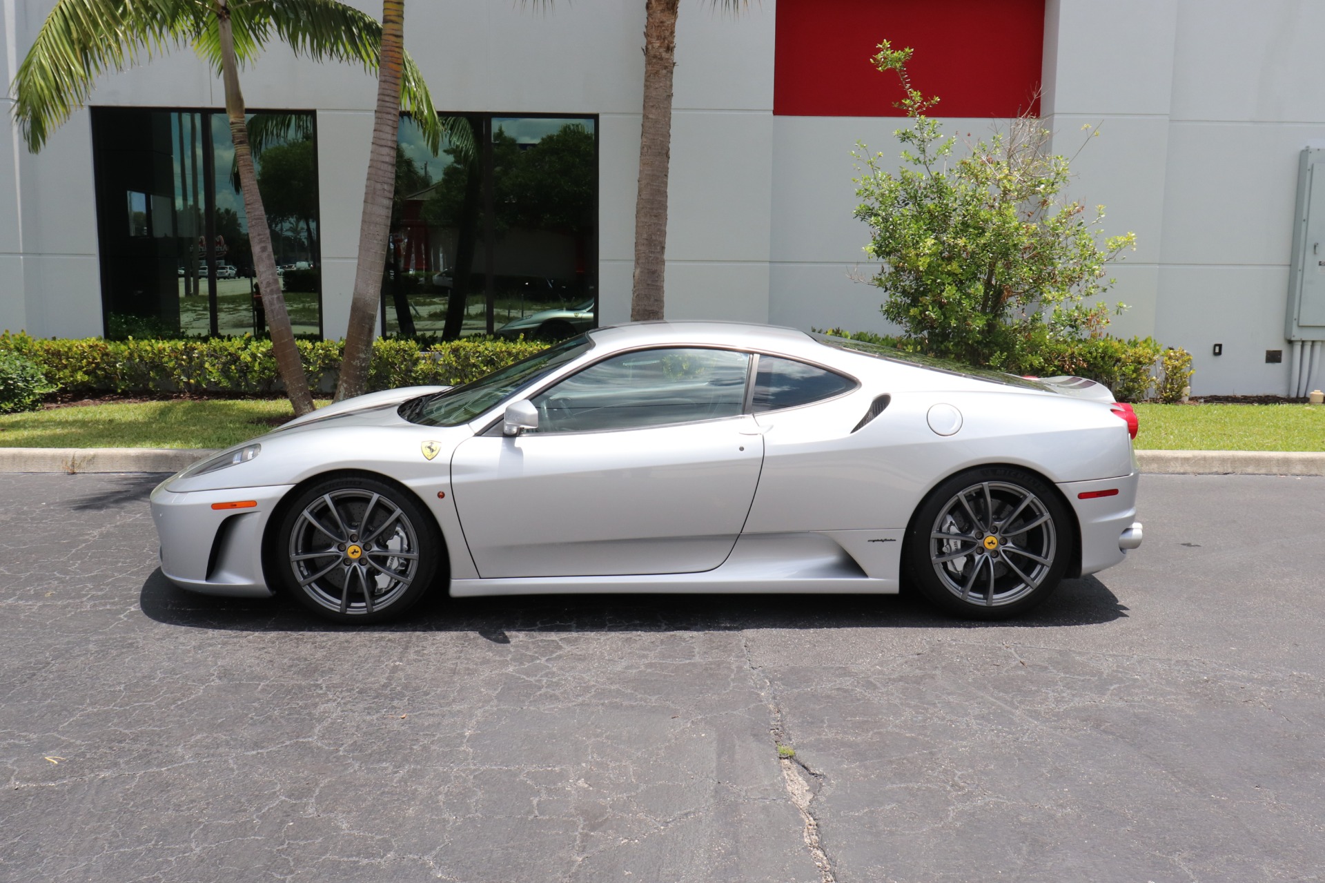 Used-2007-Ferrari-F430-F1
