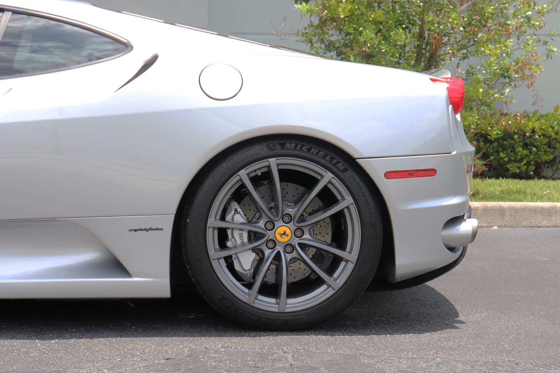 Used-2007-Ferrari-F430-F1