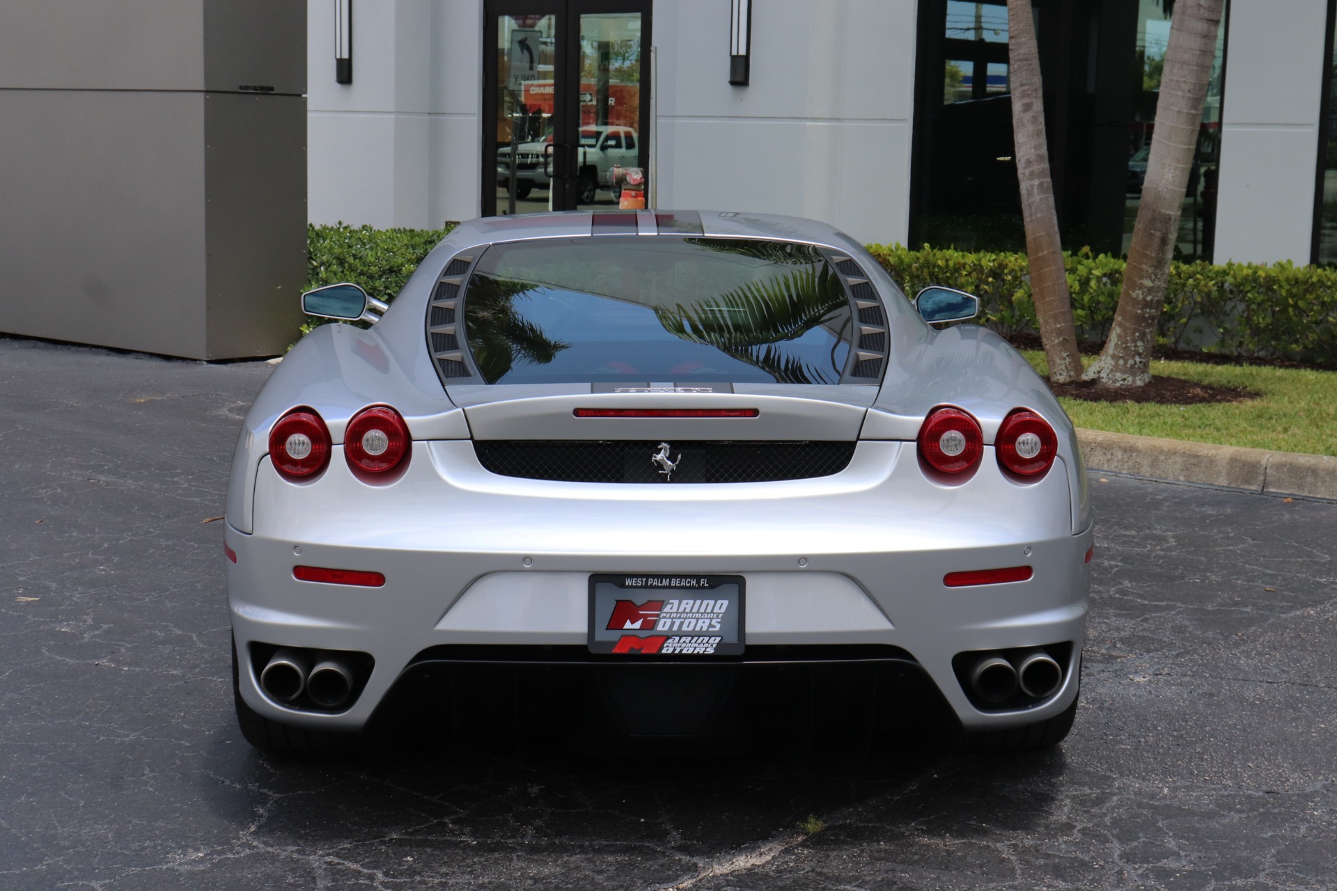 Used-2007-Ferrari-F430-F1