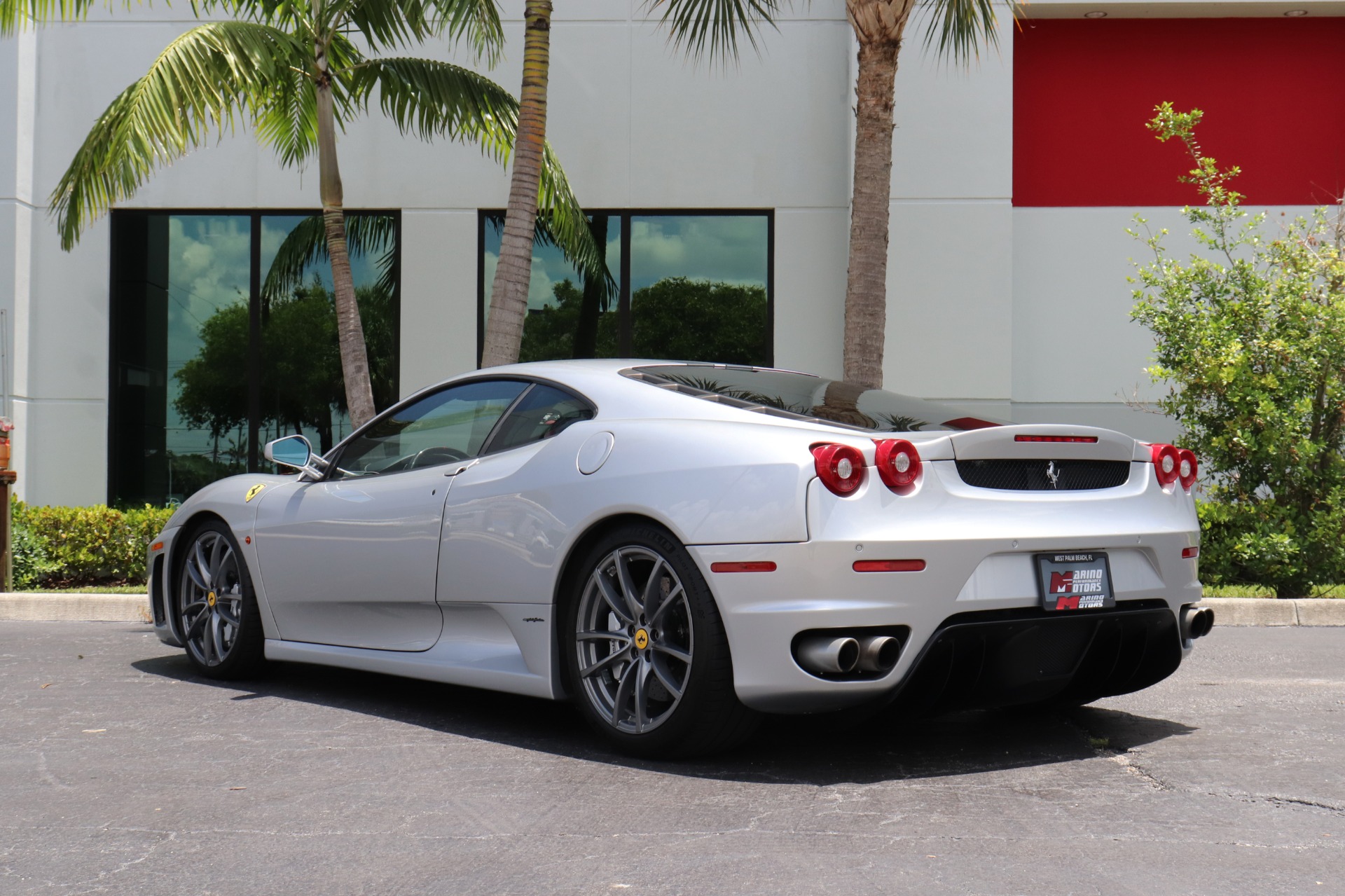 Used-2007-Ferrari-F430-F1