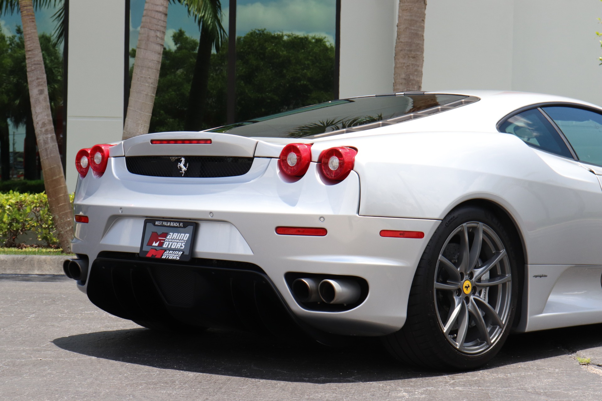 Used-2007-Ferrari-F430-F1